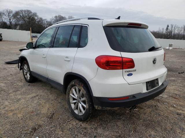 Photo 2 VIN: WVGSV7AX0HK008707 - VOLKSWAGEN TIGUAN 