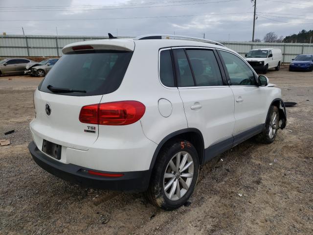 Photo 3 VIN: WVGSV7AX0HK008707 - VOLKSWAGEN TIGUAN 