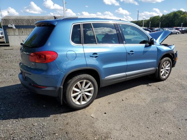 Photo 2 VIN: WVGSV7AX0HK016063 - VOLKSWAGEN TIGUAN 