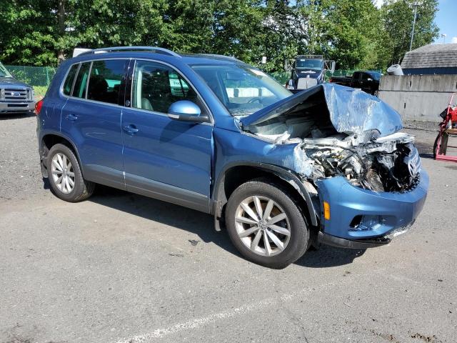 Photo 3 VIN: WVGSV7AX0HK016063 - VOLKSWAGEN TIGUAN 