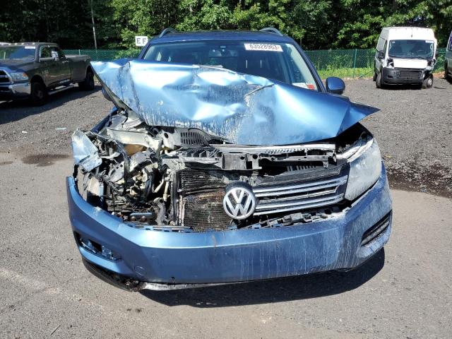 Photo 4 VIN: WVGSV7AX0HK016063 - VOLKSWAGEN TIGUAN 