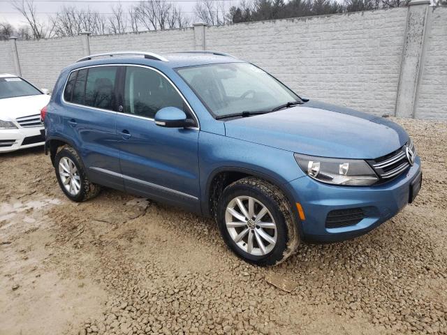 Photo 3 VIN: WVGSV7AX0HK029363 - VOLKSWAGEN TIGUAN WOL 