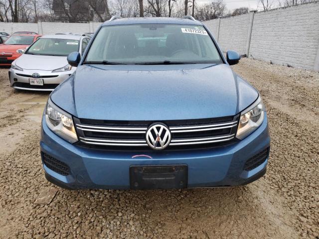 Photo 4 VIN: WVGSV7AX0HK029363 - VOLKSWAGEN TIGUAN WOL 