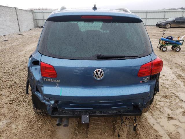 Photo 5 VIN: WVGSV7AX0HK029363 - VOLKSWAGEN TIGUAN WOL 