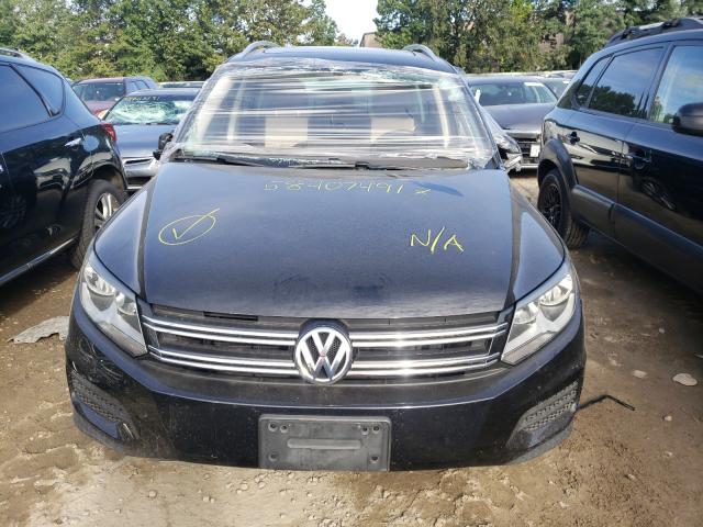 Photo 8 VIN: WVGSV7AX0HK029458 - VOLKSWAGEN TIGUAN WOL 