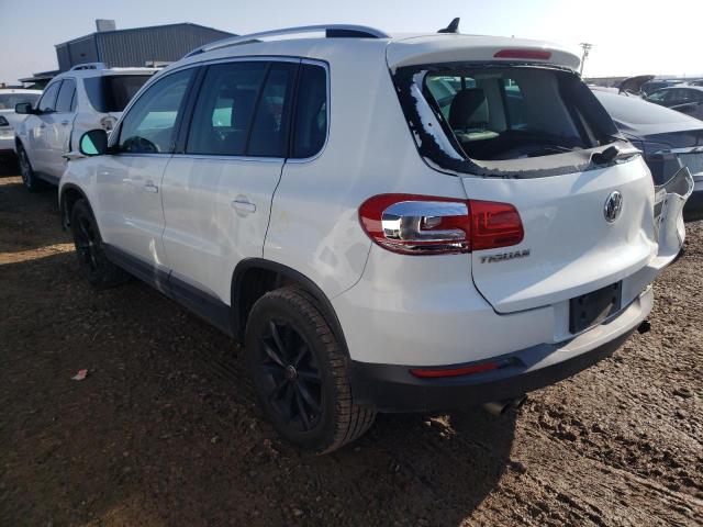 Photo 2 VIN: WVGSV7AX0HW504017 - VOLKSWAGEN TIGUAN WOL 