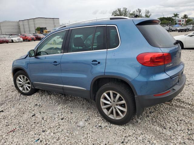 Photo 1 VIN: WVGSV7AX0HW508438 - VOLKSWAGEN TIGUAN 