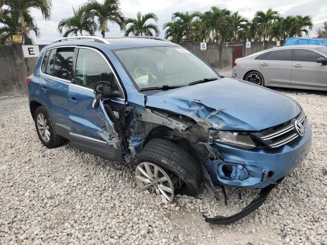 Photo 3 VIN: WVGSV7AX0HW508438 - VOLKSWAGEN TIGUAN 