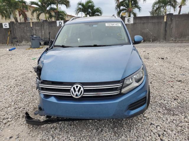 Photo 4 VIN: WVGSV7AX0HW508438 - VOLKSWAGEN TIGUAN 