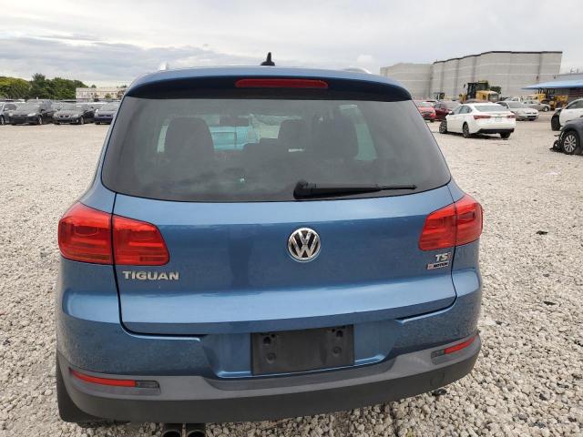 Photo 5 VIN: WVGSV7AX0HW508438 - VOLKSWAGEN TIGUAN 