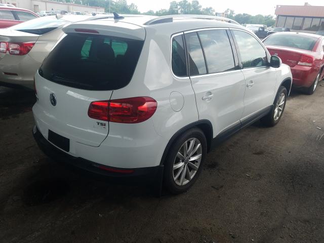 Photo 3 VIN: WVGSV7AX0HW512411 - VOLKSWAGEN TIGUAN WOL 