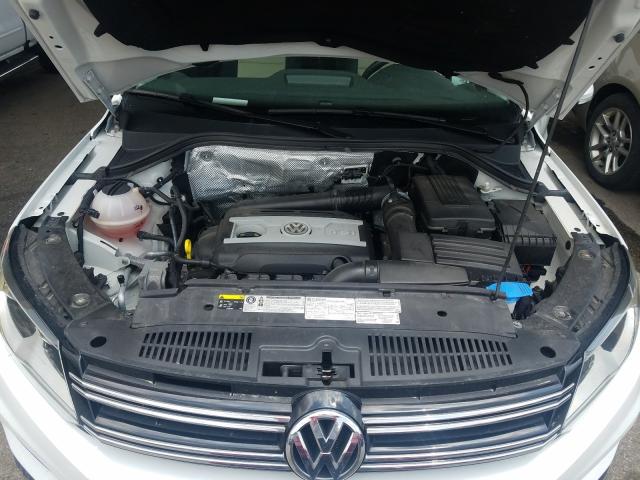 Photo 6 VIN: WVGSV7AX0HW512411 - VOLKSWAGEN TIGUAN WOL 