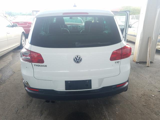 Photo 8 VIN: WVGSV7AX0HW512411 - VOLKSWAGEN TIGUAN WOL 