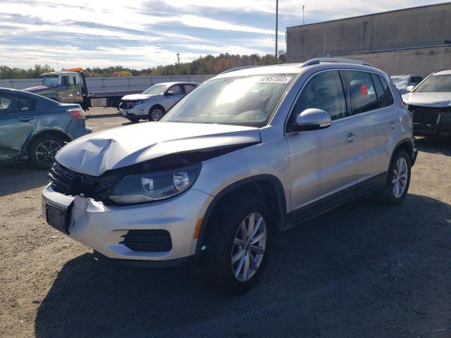 Photo 1 VIN: WVGSV7AX1HK012894 - VOLKSWAGEN TIGUAN WOL 