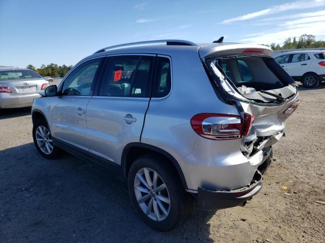 Photo 2 VIN: WVGSV7AX1HK012894 - VOLKSWAGEN TIGUAN WOL 