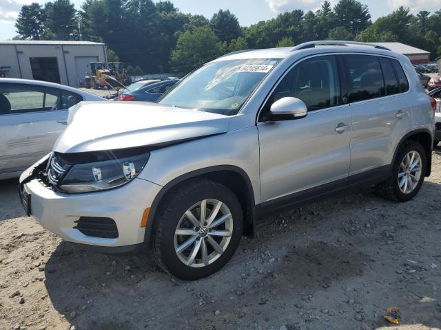 Photo 0 VIN: WVGSV7AX1HK019425 - VOLKSWAGEN TIGUAN WOL 