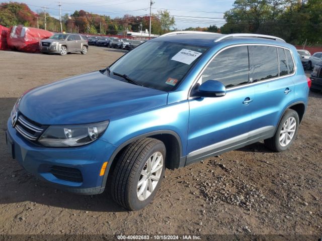 Photo 1 VIN: WVGSV7AX1HK020493 - VOLKSWAGEN TIGUAN 