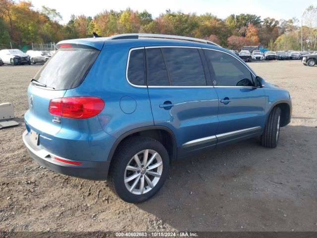 Photo 3 VIN: WVGSV7AX1HK020493 - VOLKSWAGEN TIGUAN 