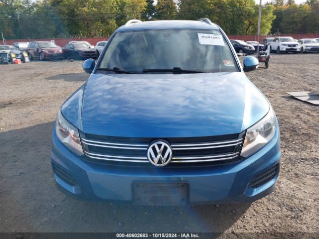 Photo 5 VIN: WVGSV7AX1HK020493 - VOLKSWAGEN TIGUAN 