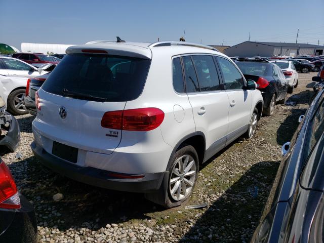 Photo 3 VIN: WVGSV7AX1HK025550 - VOLKSWAGEN TIGUAN 