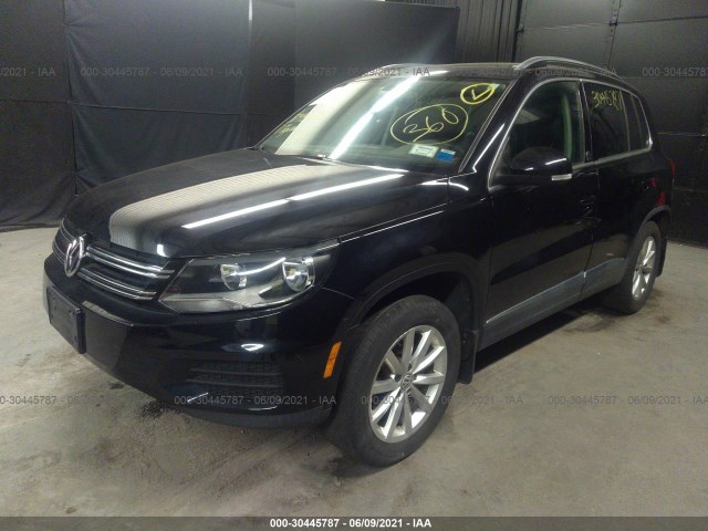 Photo 1 VIN: WVGSV7AX1HK030408 - VOLKSWAGEN TIGUAN 