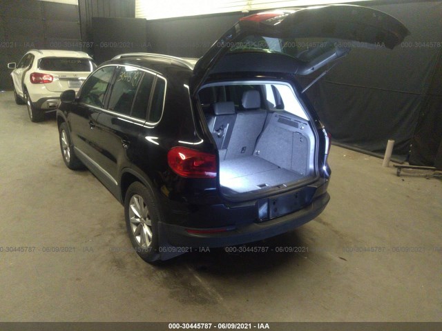 Photo 2 VIN: WVGSV7AX1HK030408 - VOLKSWAGEN TIGUAN 