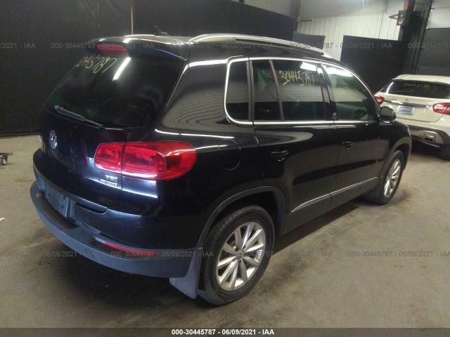 Photo 3 VIN: WVGSV7AX1HK030408 - VOLKSWAGEN TIGUAN 