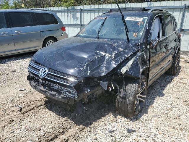 Photo 1 VIN: WVGSV7AX1HW503684 - VOLKSWAGEN TIGUAN WOL 