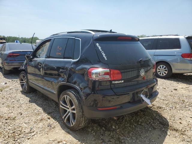 Photo 2 VIN: WVGSV7AX1HW503684 - VOLKSWAGEN TIGUAN WOL 