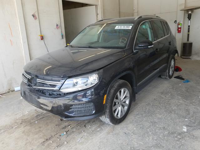 Photo 1 VIN: WVGSV7AX1HW512840 - VOLKSWAGEN TIGUAN 