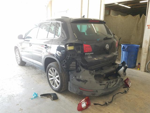 Photo 2 VIN: WVGSV7AX1HW512840 - VOLKSWAGEN TIGUAN 