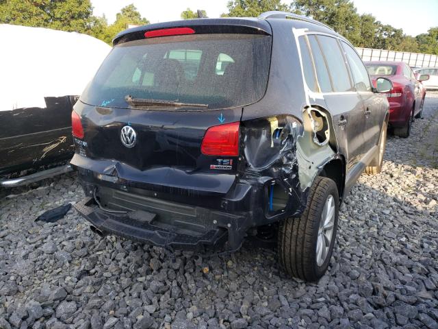 Photo 3 VIN: WVGSV7AX1HW512840 - VOLKSWAGEN TIGUAN 