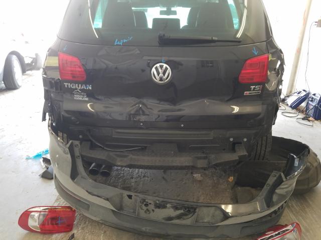 Photo 8 VIN: WVGSV7AX1HW512840 - VOLKSWAGEN TIGUAN 