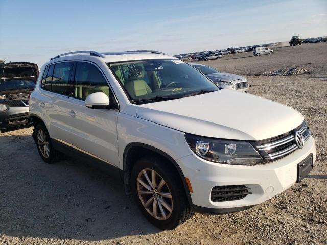 Photo 0 VIN: WVGSV7AX2HK006229 - VOLKSWAGEN TIGUAN WOL 