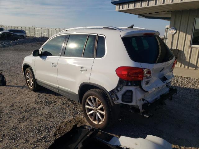 Photo 2 VIN: WVGSV7AX2HK006229 - VOLKSWAGEN TIGUAN WOL 