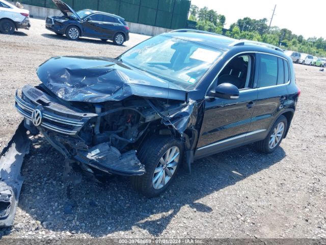 Photo 1 VIN: WVGSV7AX2HK007946 - VOLKSWAGEN TIGUAN 