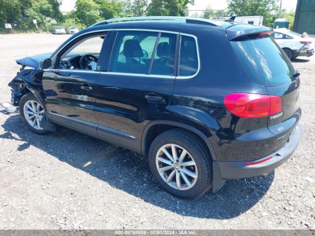 Photo 2 VIN: WVGSV7AX2HK007946 - VOLKSWAGEN TIGUAN 