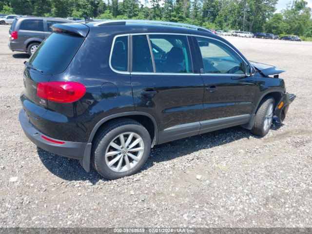 Photo 3 VIN: WVGSV7AX2HK007946 - VOLKSWAGEN TIGUAN 