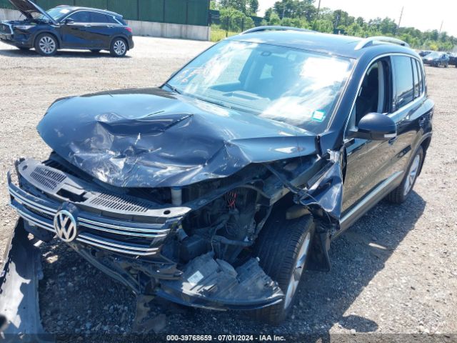 Photo 5 VIN: WVGSV7AX2HK007946 - VOLKSWAGEN TIGUAN 