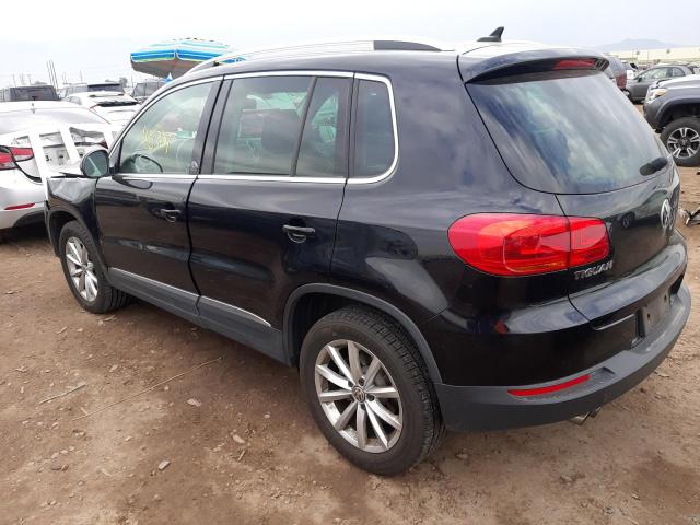 Photo 1 VIN: WVGSV7AX2HK012225 - VOLKSWAGEN TIGUAN WOL 