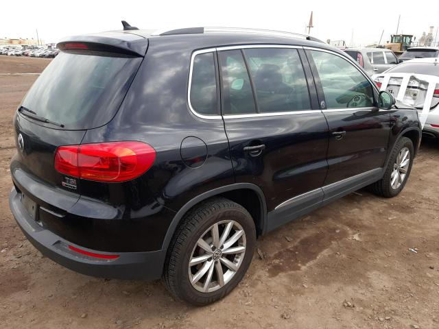 Photo 2 VIN: WVGSV7AX2HK012225 - VOLKSWAGEN TIGUAN WOL 