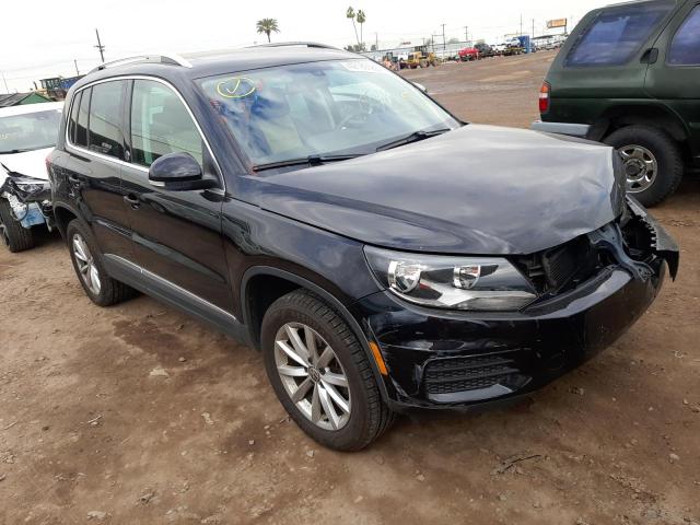 Photo 3 VIN: WVGSV7AX2HK012225 - VOLKSWAGEN TIGUAN WOL 