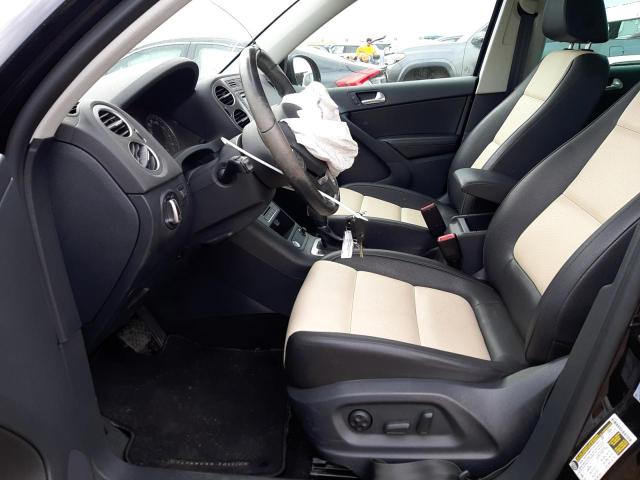 Photo 6 VIN: WVGSV7AX2HK012225 - VOLKSWAGEN TIGUAN WOL 