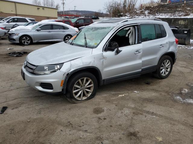 Photo 0 VIN: WVGSV7AX2HK015223 - VOLKSWAGEN TIGUAN WOL 