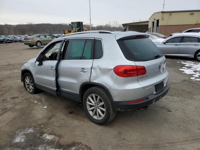 Photo 1 VIN: WVGSV7AX2HK015223 - VOLKSWAGEN TIGUAN WOL 