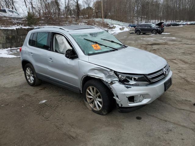 Photo 3 VIN: WVGSV7AX2HK015223 - VOLKSWAGEN TIGUAN WOL 