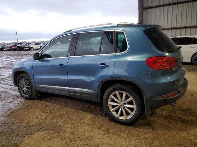 Photo 1 VIN: WVGSV7AX2HK017621 - VOLKSWAGEN TIGUAN WOL 