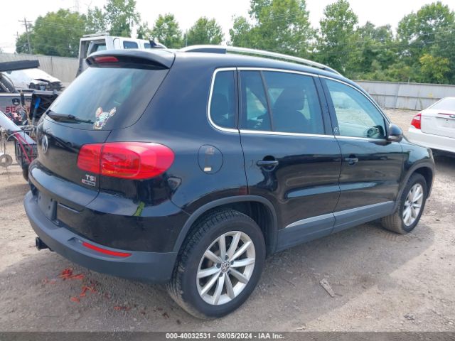 Photo 3 VIN: WVGSV7AX2HK018736 - VOLKSWAGEN TIGUAN 