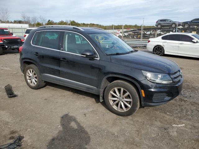 Photo 3 VIN: WVGSV7AX2HW507503 - VOLKSWAGEN TIGUAN WOL 