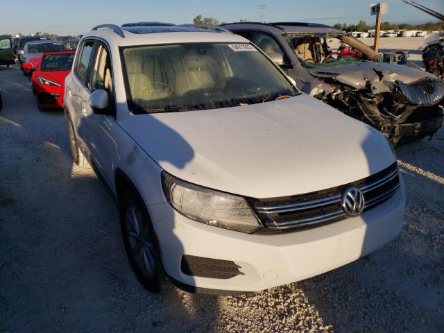 Photo 0 VIN: WVGSV7AX3HK012265 - VOLKSWAGEN TIGUAN WOL 